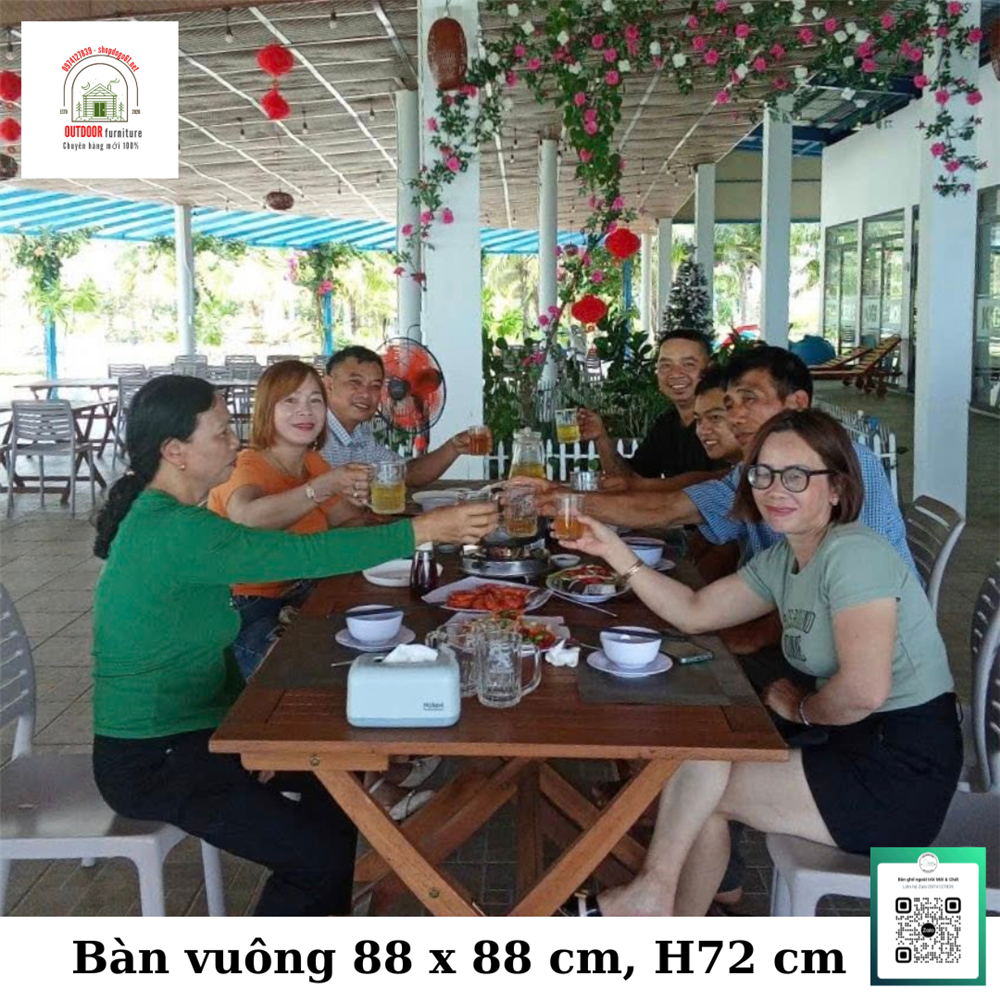 combo-ban-ghe-ngoai-troi-gap-xep-a88-sunfurn-1-ban-go-vuong-88cm-4-ghe-go-xep-khong-tay-bo-ban-ghe-nha-hang-cafe-san-vuon-gap-gon